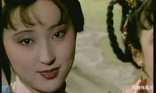 陈晓旭的歪鼻头，龅牙齿，看看杨树云和李耀宗如何用两招，让“林妹妹”更漂亮