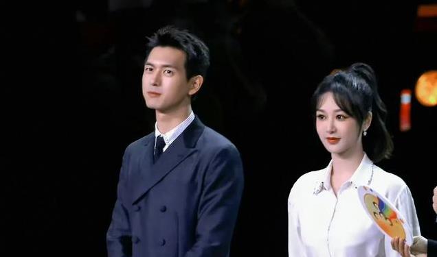 内顶级娱CP出炉，博肖登顶，张凌赫白鹿10林更新丽颖3李现杨紫第2