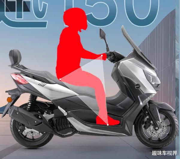 钱江全新踏板摩托上市发售，配双通道ABS和TCS，1万多可入手