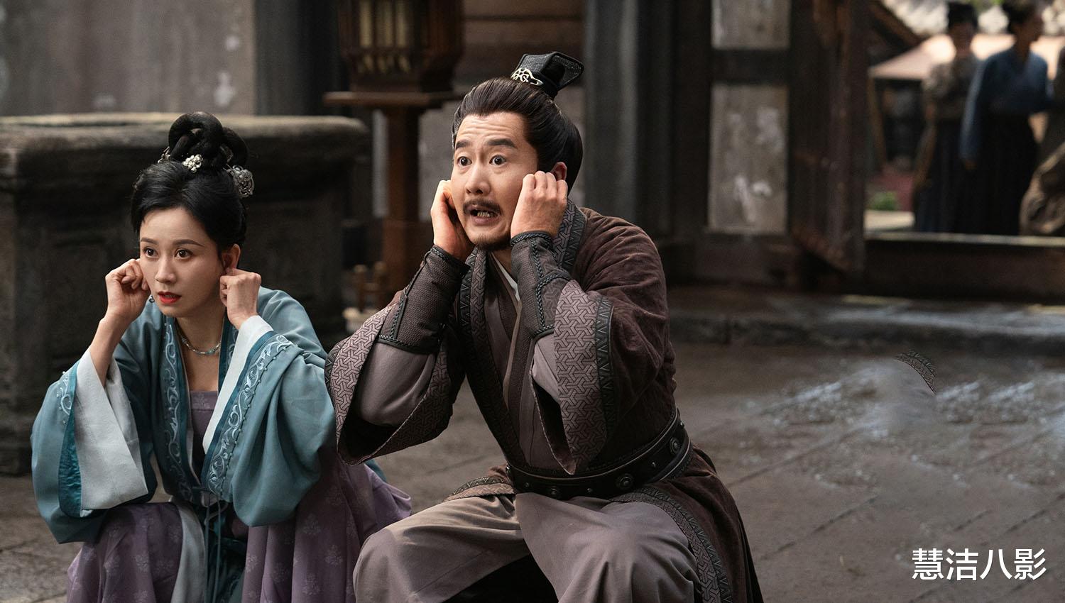 电视剧热度榜:《大奉打更人》跌到第二,第1名实至名归