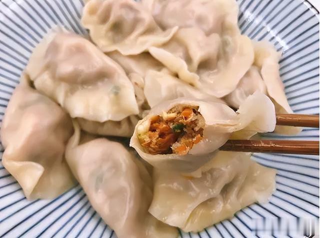 三伏天,吃饺子就吃这几种馅,不放味精都鲜,清热去火,正当季