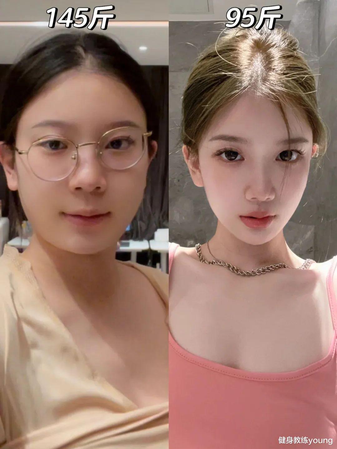 从145斤瘦到95斤,让体重不断下降的10个小习惯