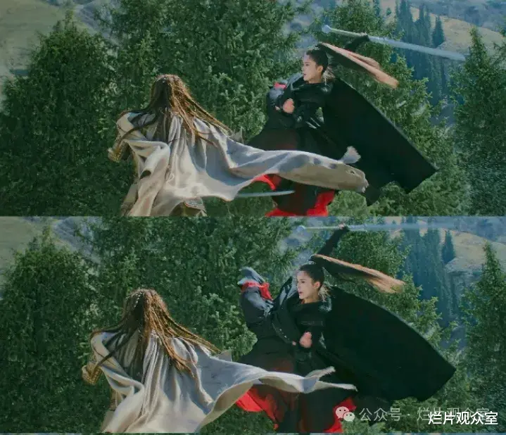 成龙收手吧，请放过娜扎！