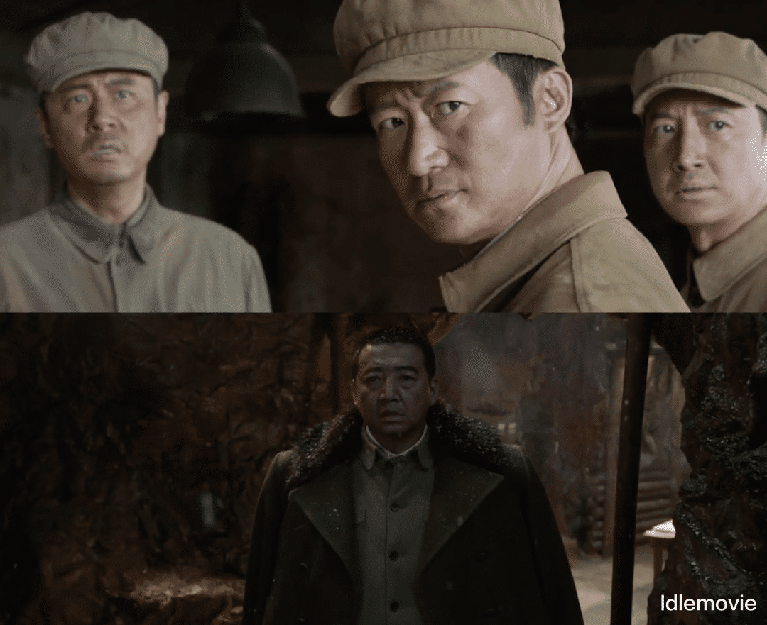 陈凯歌别再糟蹋志愿军题材了