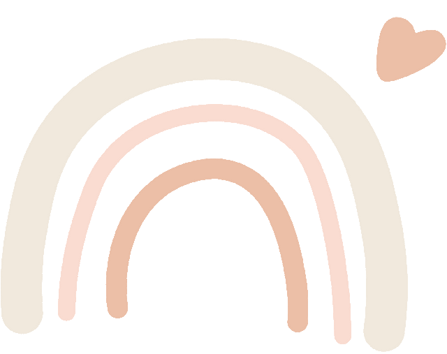 发型成双 可爱加倍!