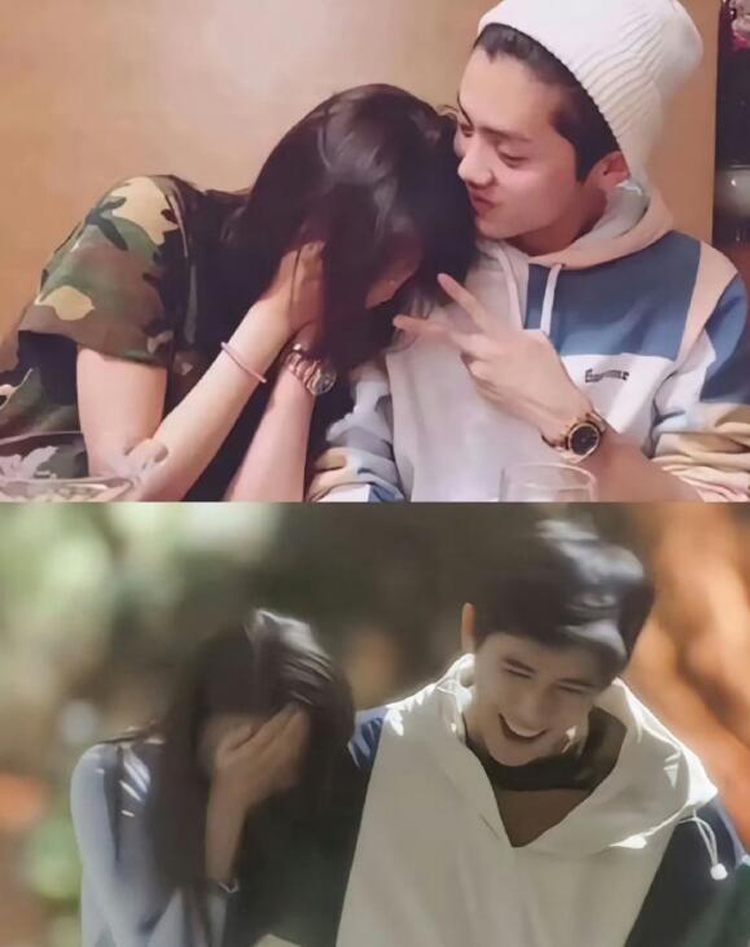 是造型师不行还是身材不行?关晓彤8次与人撞衫,一次都没有赢过