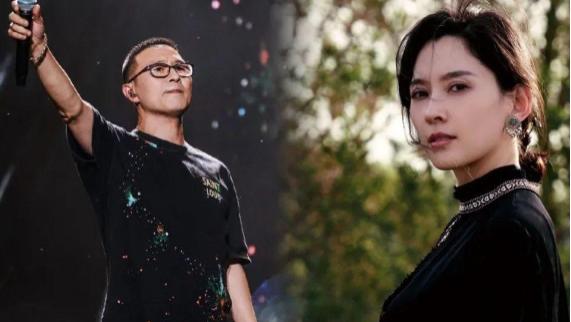 “森林北”更新视频，颜值身材超绝，与汪峰长期异地是否分手成谜