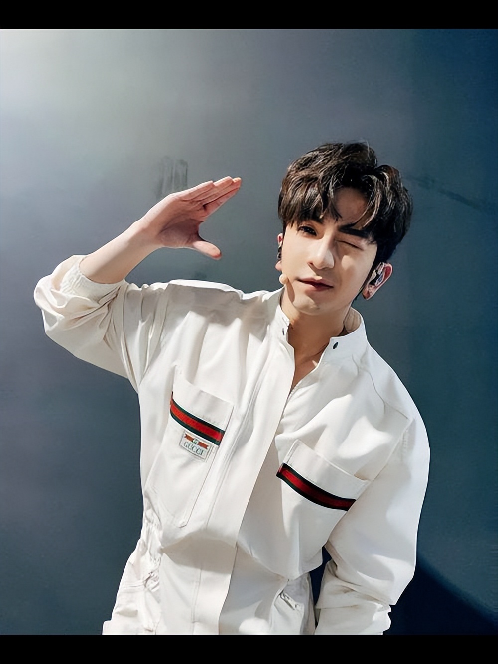 卢瀚霆半年练出“麒麟臂” 坚持健身的原因竟是这个！