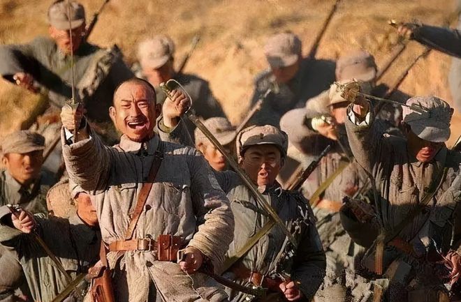 无人超越的6部抗战剧,《雪豹》垫底,榜首毫无争议