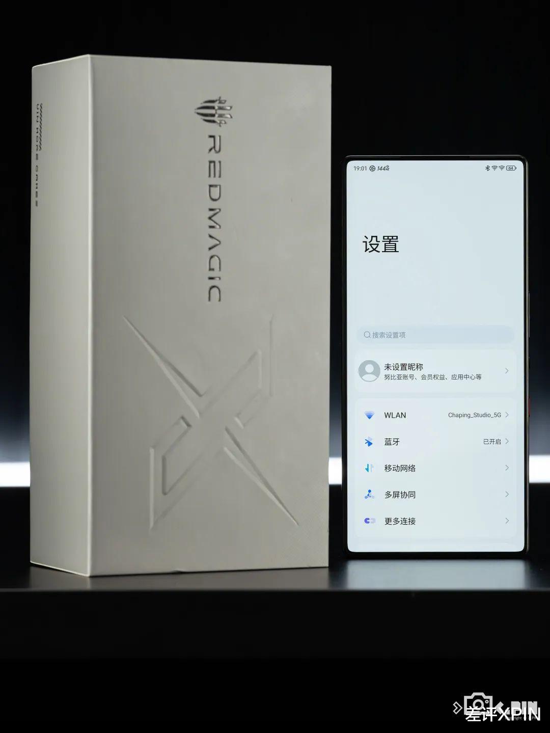 紅魔新出的游戲手機(jī)，卻成了米粉心中最酷的 MIX