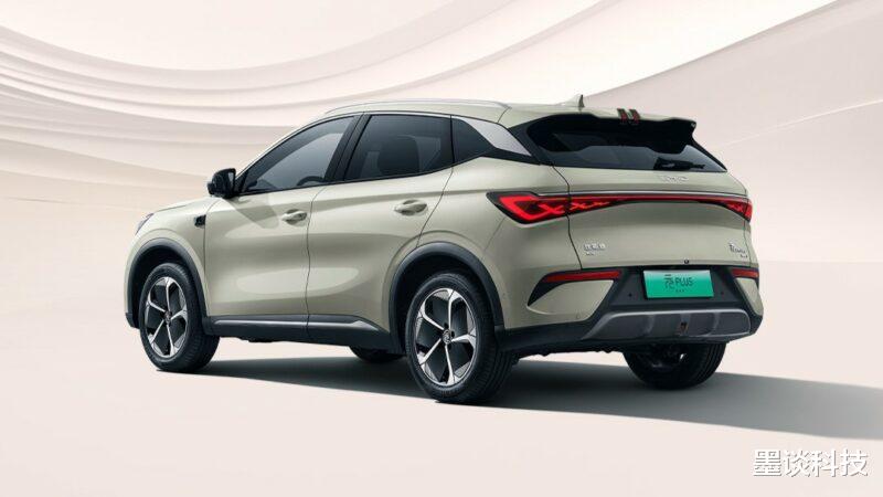 新款BYD 元plus 正式揭晓：全新外观与增强驾驶辅助系统