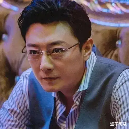 “狂飙”这部爆款剧的红利，他还能吃多久？入戏太深的只有高启盛