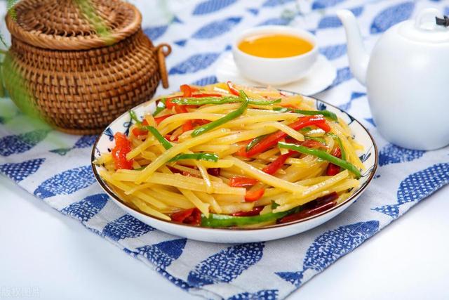 吃土豆可以减肥吗？减肥的人，如何正确吃土豆？