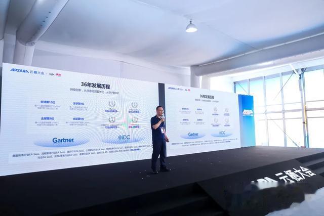 用友X阿里云：加速AI in SaaS