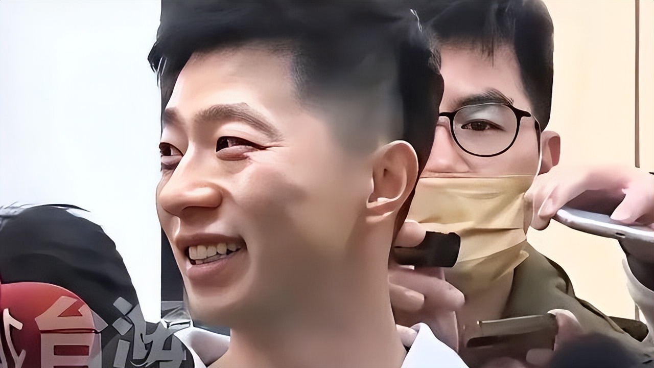 马龙感慨台胞太热情：礼物装不下