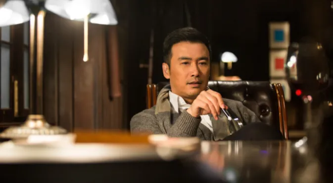 谍战教父再次出击!《梦外滩》来袭,柳云龙重续传奇谍战之路!