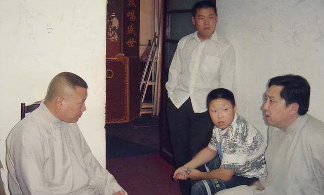 郭德纲称云字科徒弟“素质最低”，鹤字科招收随意，成材率却最高