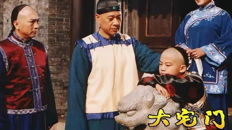 《大宅门》再也见不到的11个演员，以为退休享福，其实已悄然离逝