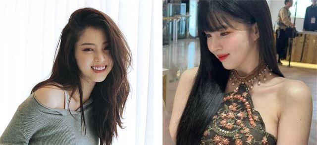韩国“最美小三”韩素希机车大片曝光,酒店自拍秀香肩,近照变样!