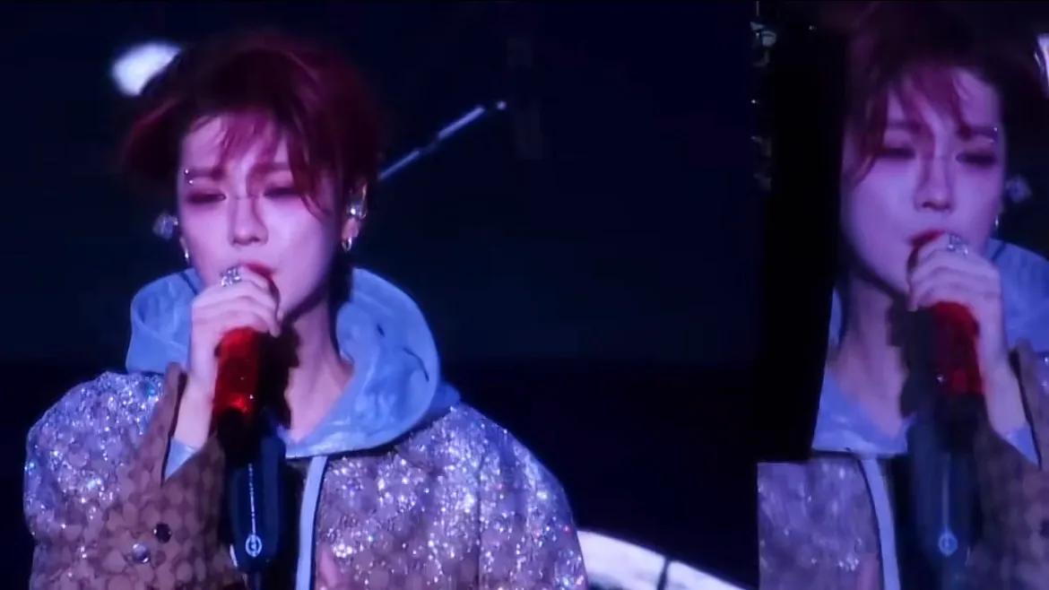 天呐鹿晗瘦了这么多,一夜帅回20岁,像漫画出来的,关晓彤有福了