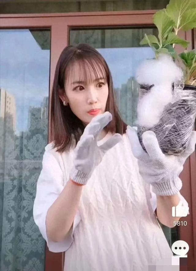 马蓉也老了!网友:这女人命好,靠王宝强一生不愁吃穿。