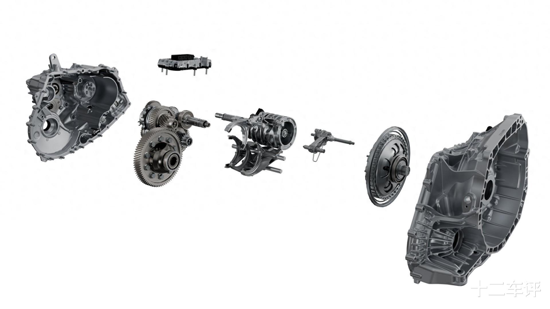 公认最靠谱的5大变速箱品牌，家用车首选第二个，省油耐用价格低