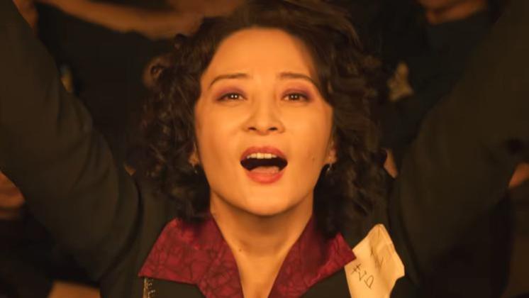 好家伙！蒋勤勤《草木人间》上映就差评一片，观众的差评理由出奇的一致