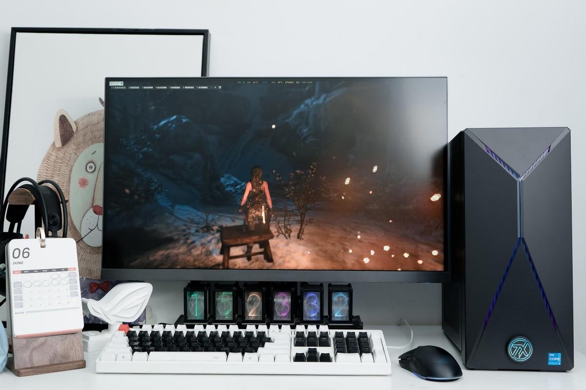 玩转《黑神话:悟空》,华硕天选X主机RTX4060Ti独显补贴价5599元