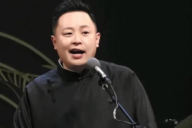 本是郭德纲对阎鹤祥的权宜之计,却不料成为他揭竿起义的手刃利剑