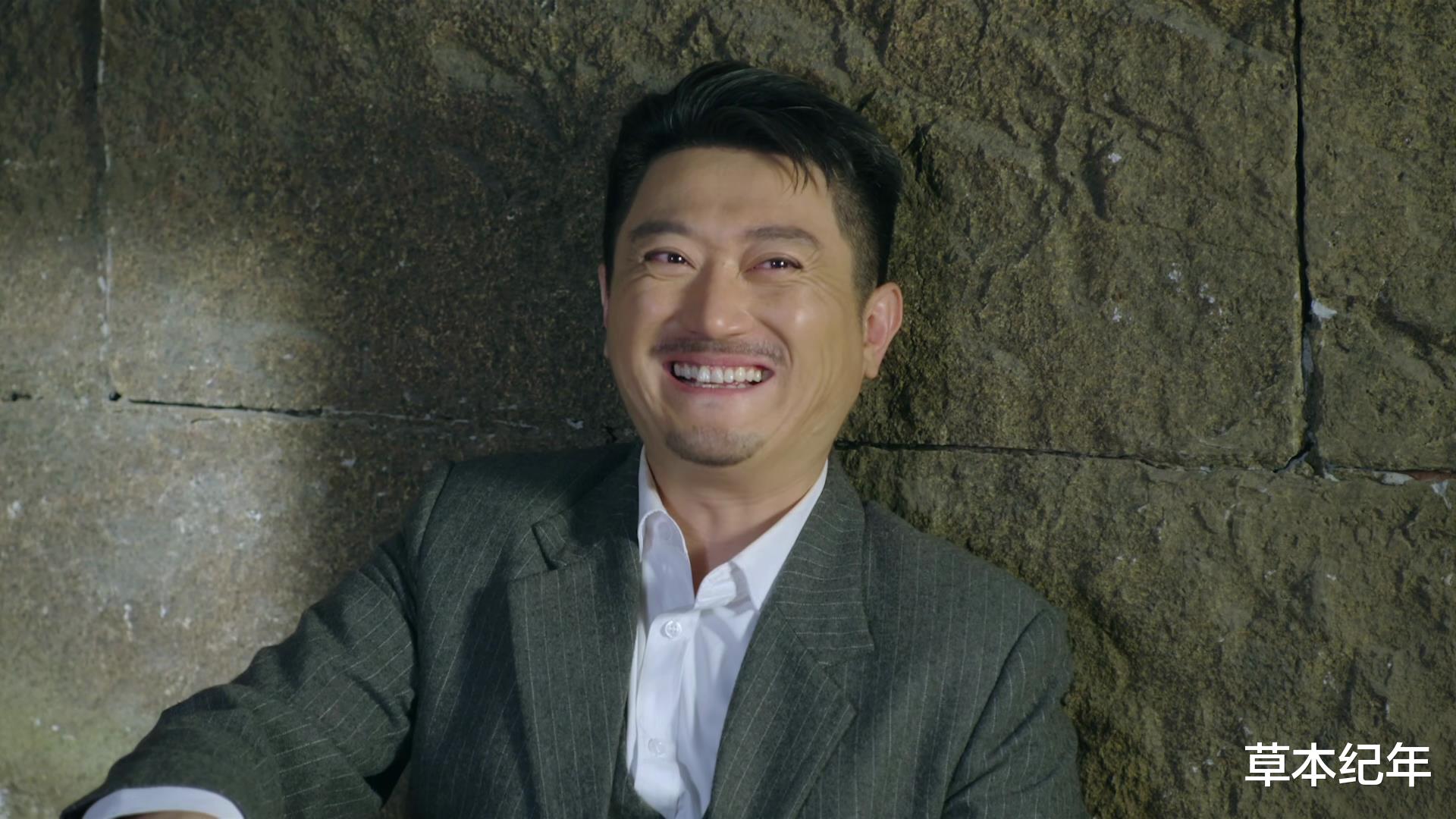 《特别行动》:童教授与表妹的畸形关系,看懂以后,让人头皮发麻