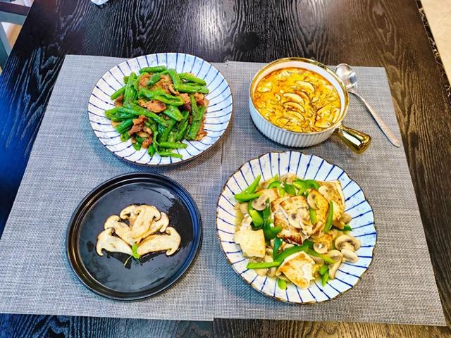 懒妈妈晚餐4个菜，简单又好吃，儿子直呼太鲜美，网友：高级！