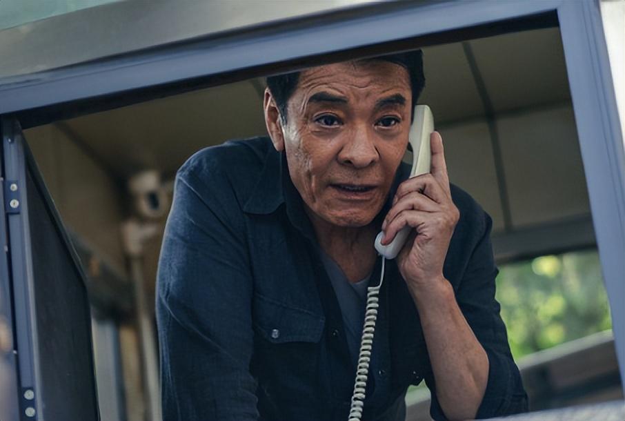 给《雪迷宫》演员排座次，梁冠华第4，刘威第2，第1名没有争议