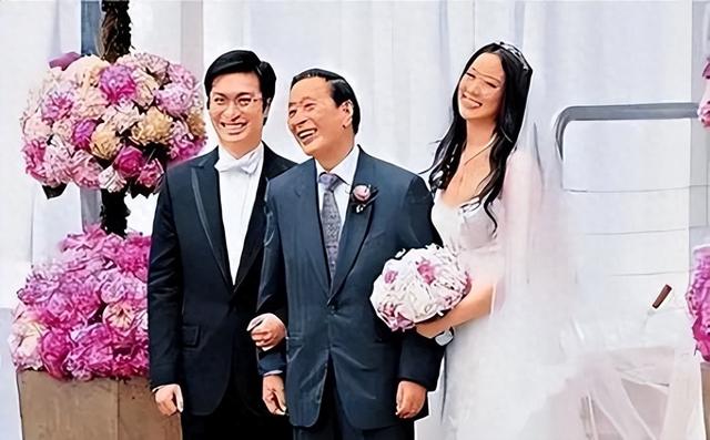 千亿儿媳徐子淇，为嫁入豪门不惜改八字迁祖坟，她的豪门生活如何