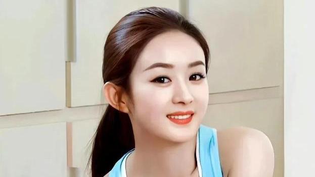 赵丽颖无论如何也想不到，37岁居然会以这种方式脱粉：离大谱