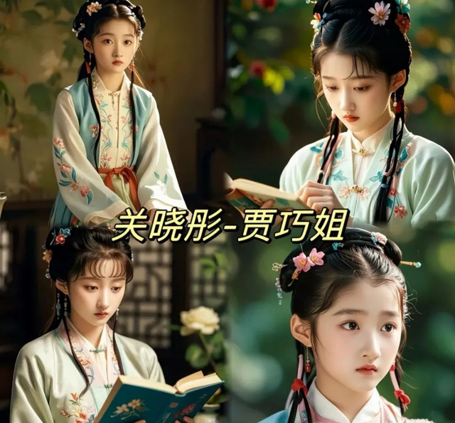 红楼翻拍最佳阵容曝光!赵丽颖惊艳刘亦菲众望所归,景甜反差大!