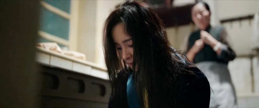 《哈尔滨一九四四》口碑翻车,官媒点名杨幂,真是一点情面都不留