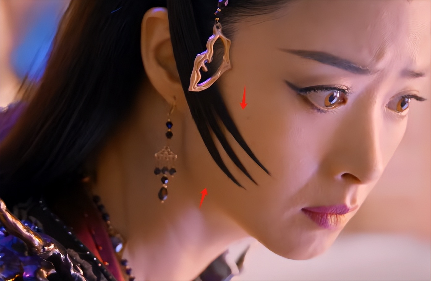 笑掉大牙!34岁任嘉伦满脸褶子演\少年\,2023年辣眼的一部剧要来了