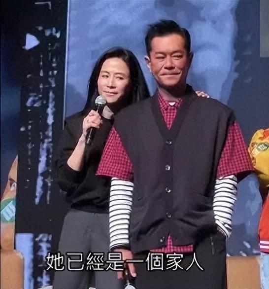 古天乐亲自回应：与宣萱“已婚已育”传闻真相大白！