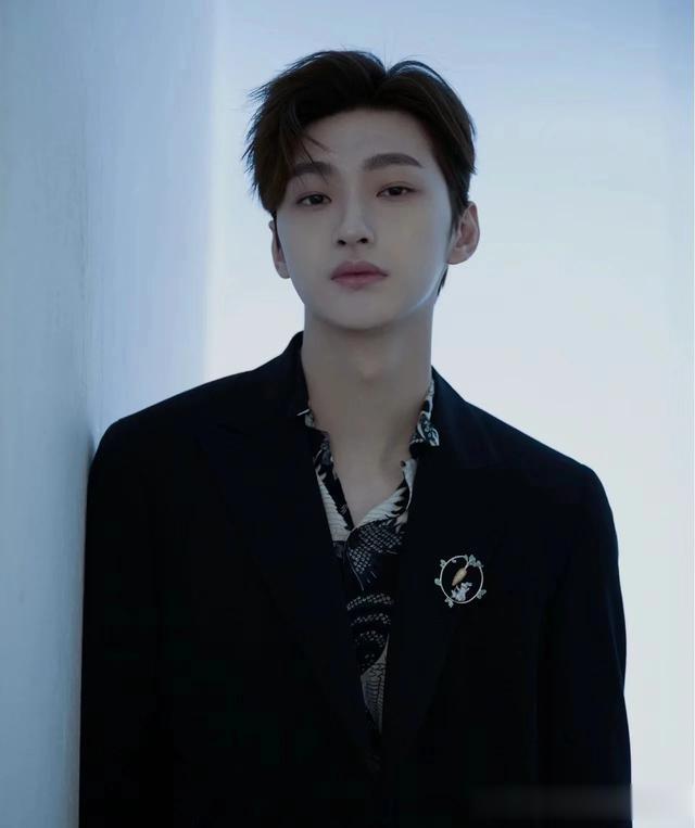 刘特是全球最帅的,还是全国最帅的,新晋男神呢!奶帅奶帅的。