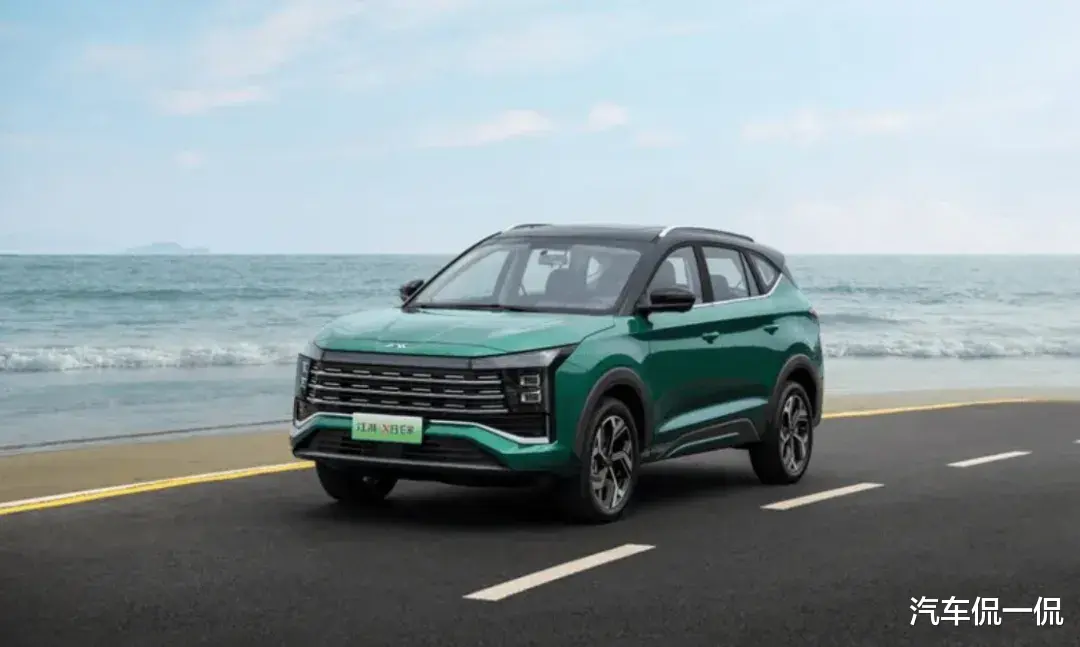 性价比爆棚的插混SUV，无奈品牌形象难扭转