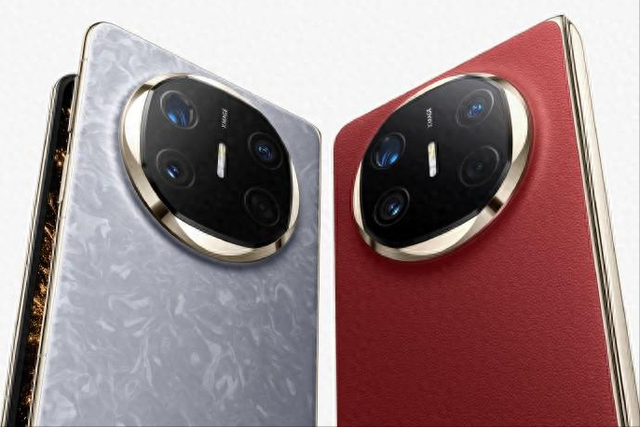 预约超71万人!华为刚上架的新机,这波太狠了