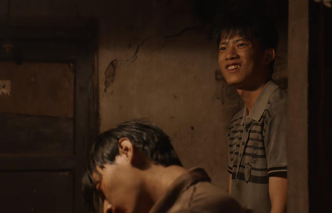 《边水往事》狠角色出场,扮猪吃虎10年,沈星输给这个配角不冤枉