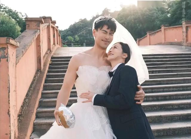 演员戴向宇被曝嫖娼，录音证据曝光，陈紫函：我老公终于红了！