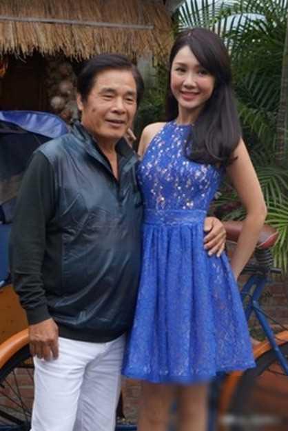 71岁富豪6妻同屋,再娶小娇妻成焦点!