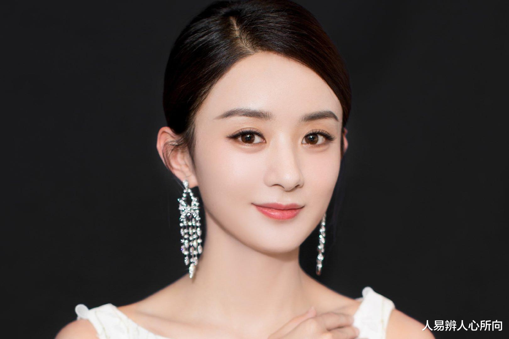 央视与张艺谋共同发声：如今的赵丽颖，完全证实了宁静所说的话