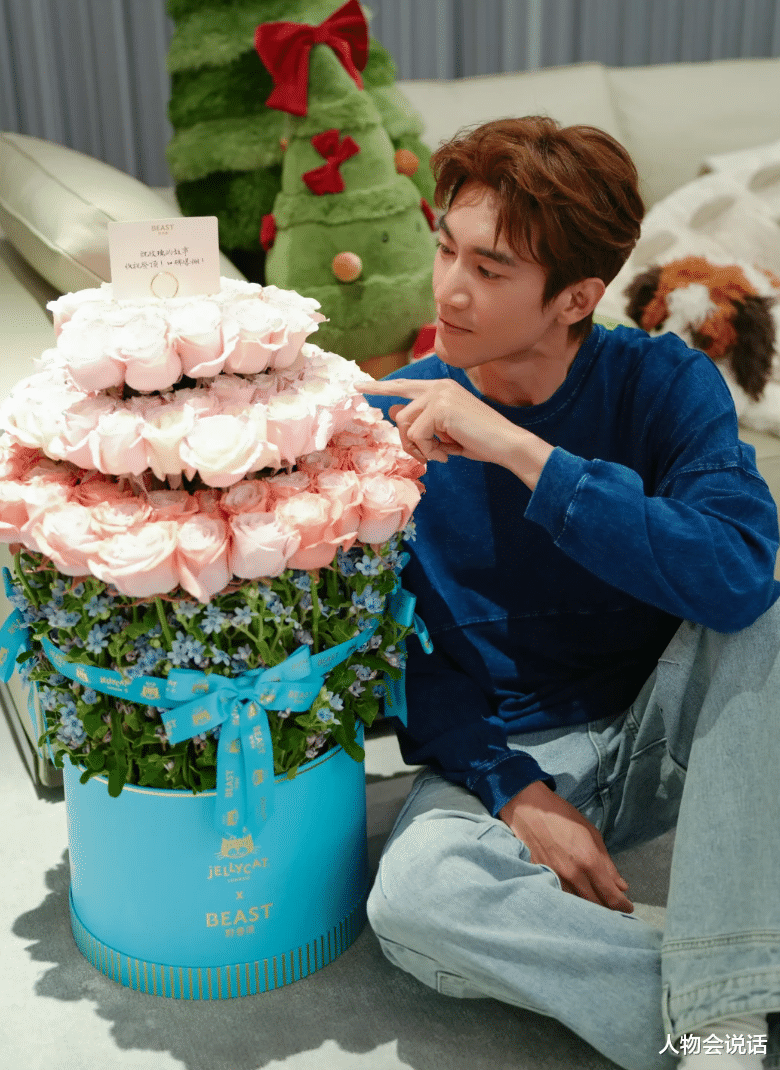 笑不活了！霍建华一出场，彭冠英林更新30集全“白干”