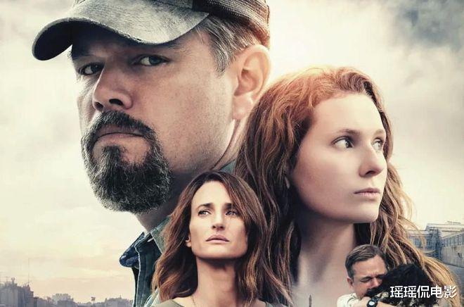 马特·达蒙演艺生涯的十大巅峰作品，每个角色都成了经典