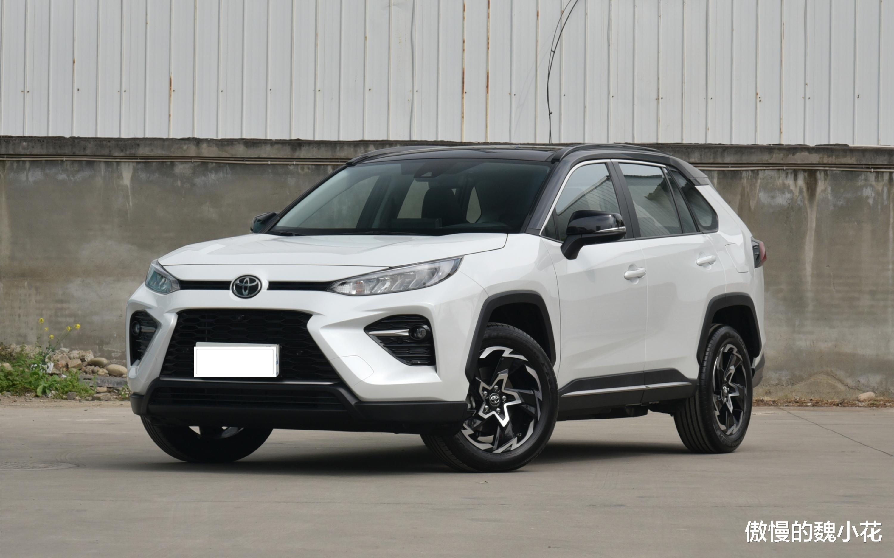 丰田“威兰达”再降5万！满油续航1000km，12.08万能抄底？