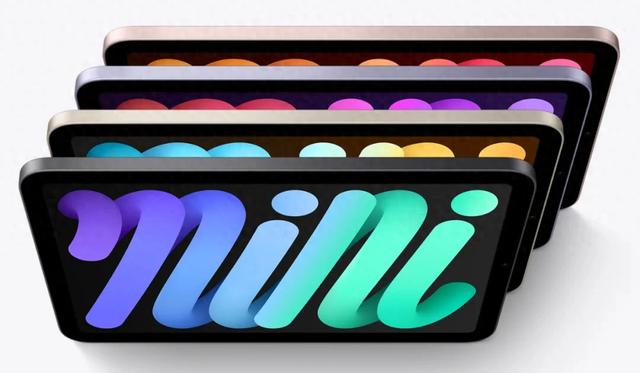 iPad mini7下個月見？解決果凍屏
