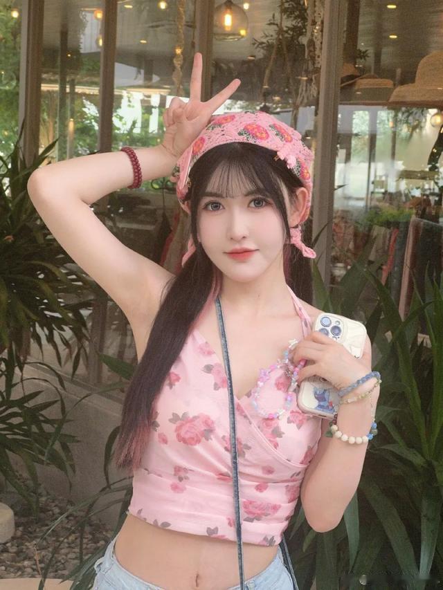 发型成双 可爱加倍!